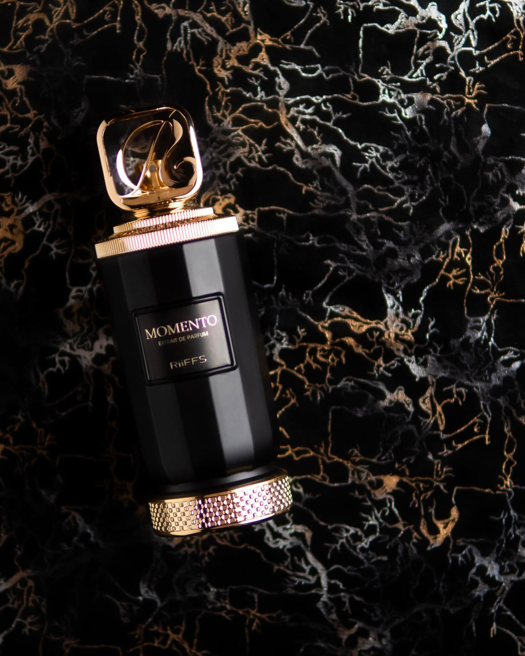 Riiffs Momento Extrait de Parfum. Unisex 3.4FL OZ