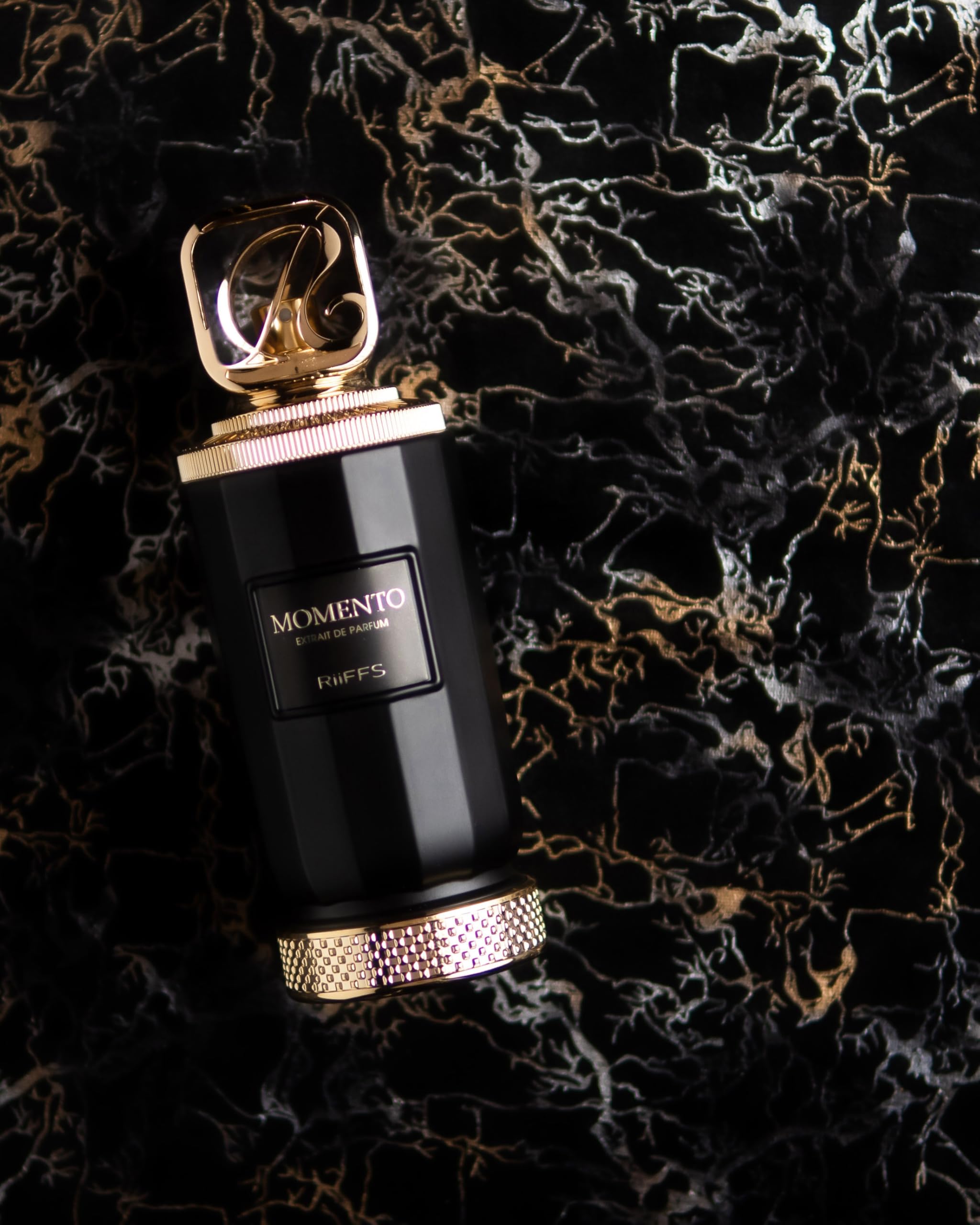 Riiffs Momento Extrait de Parfum. Unisex 3.4FL OZ