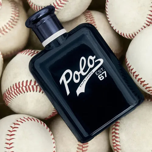 Polo 67 by Ralph Lauren. Men's Eau de Toilette. 4.2 FL OZ.