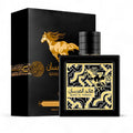 Qaed Al Fursan by Lattafa. Men's Eau de Parfum 3.04FL OZ.