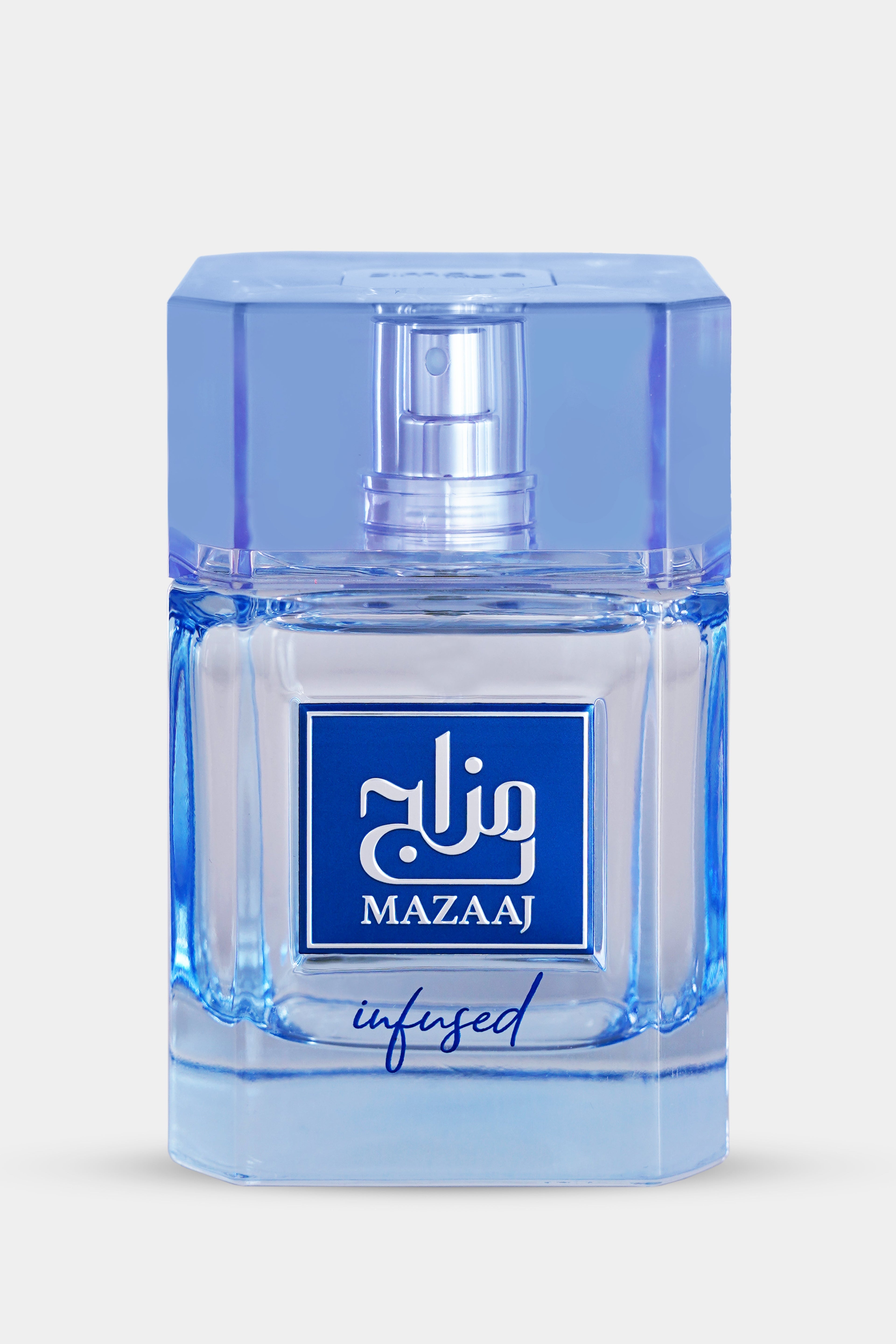 Mazaaj Infuse by Zamaya. Eau de Parfum (Unisex) 3.4FL OZ