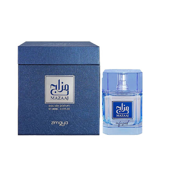 Mazaaj Infuse by Zamaya. Eau de Parfum (Unisex) 3.4FL OZ