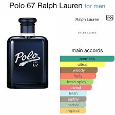Polo 67 by Ralph Lauren. Men's Eau de Toilette. 4.2 FL OZ.