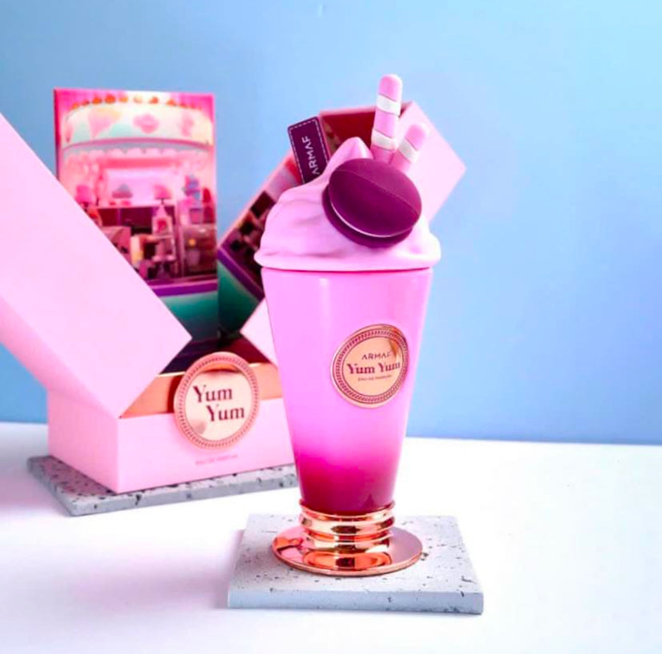 Yum Yum by Armaf for Women. Eau de Parfum 3.4FL OZ