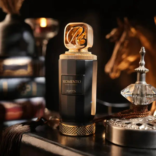 Riiffs Momento Extrait de Parfum. Unisex 3.4FL OZ