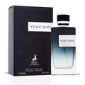 YEAH! By Maison Alhambra. Eau de Parfum for Men 3.4FL OZ