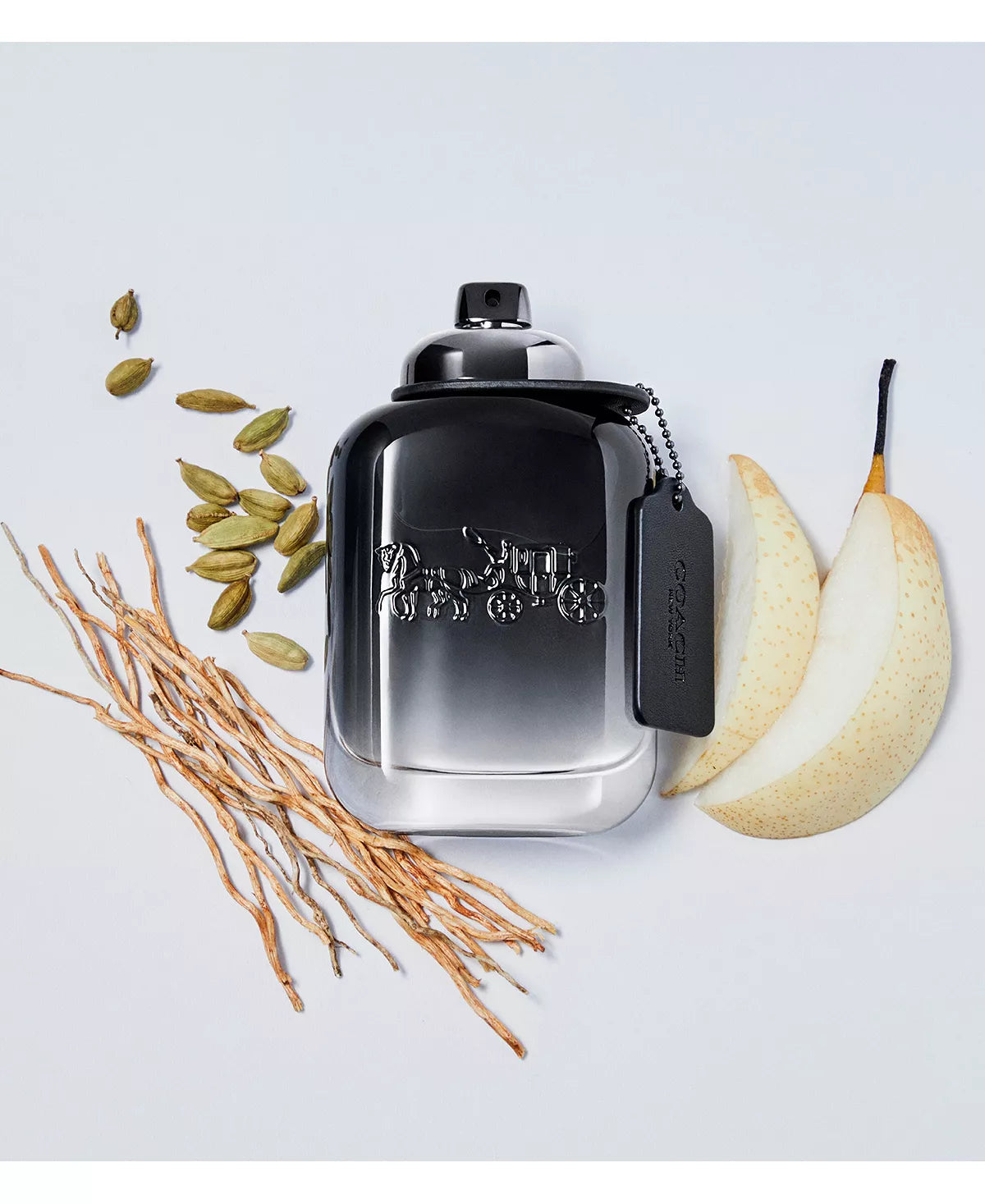 Coach New York for Men Eau de Toilette 3.3FL OZ.