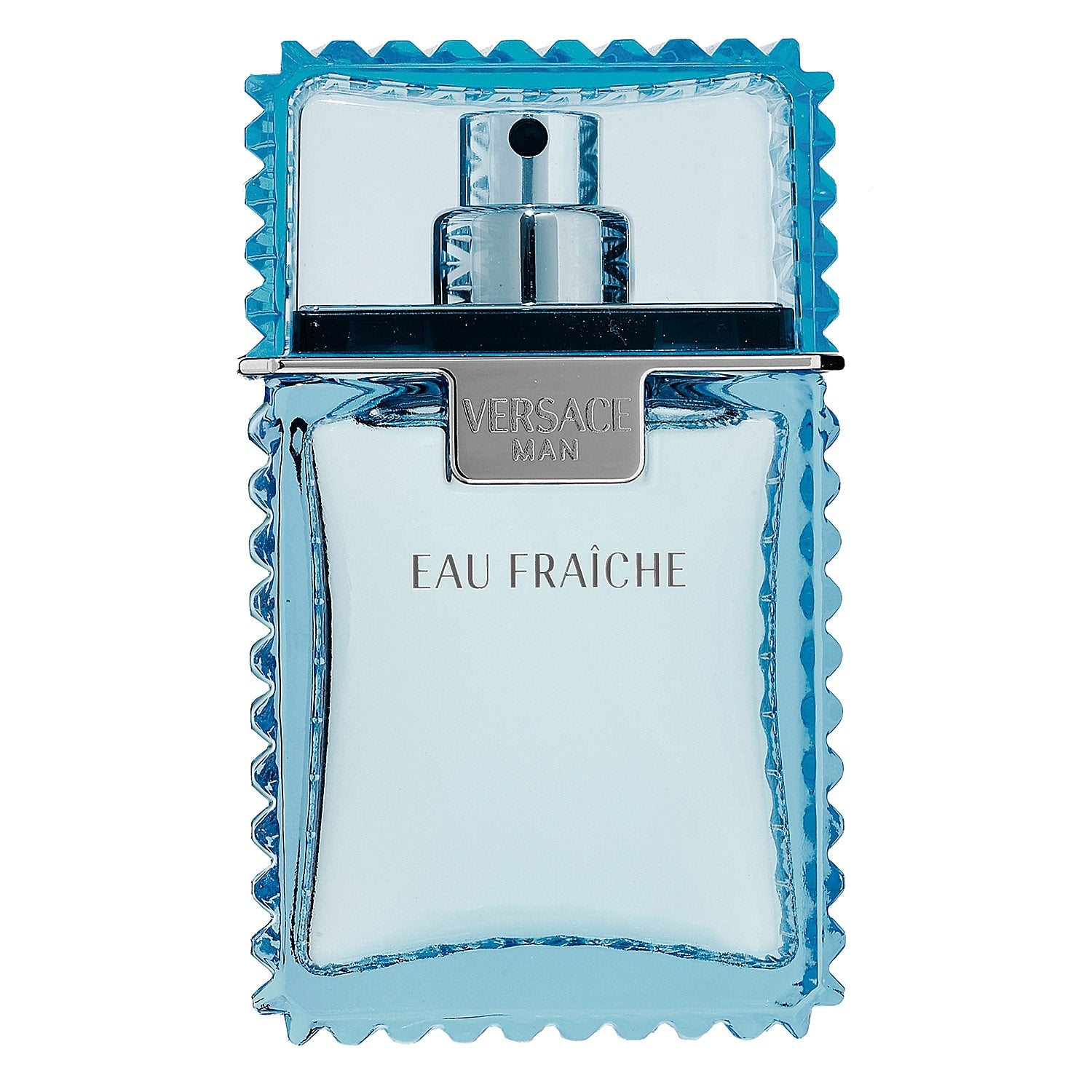 Versace Man Eau Fraiche. Men's Eau de Toilette. 3.4FL OZ (tester)