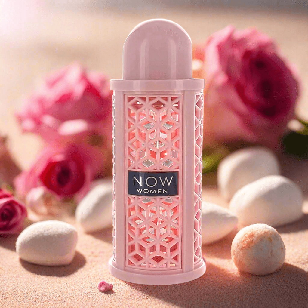Rave Now Women by Lattafa.  Woman's Eau de Parfum 3.4FL OZ.
