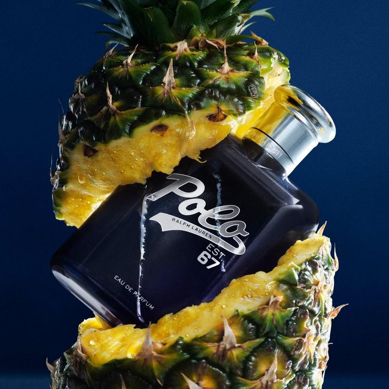 Polo 67 by Ralph Lauren. Men's Eau de Toilette. 4.2 FL OZ.