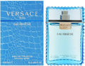 Versace Man Eau Fraiche. Men's Eau de Toilette. 3.4FL OZ (tester)