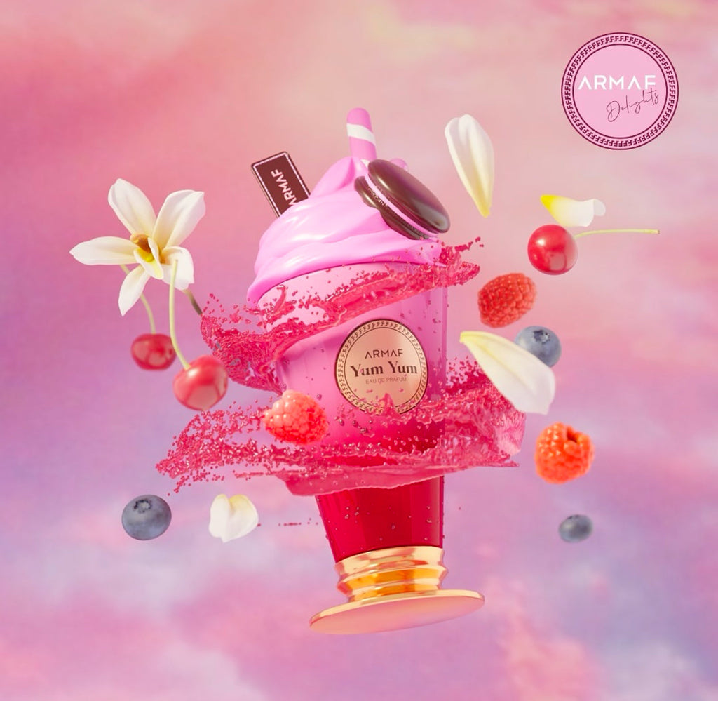 Yum Yum by Armaf for Women. Eau de Parfum 3.4FL OZ