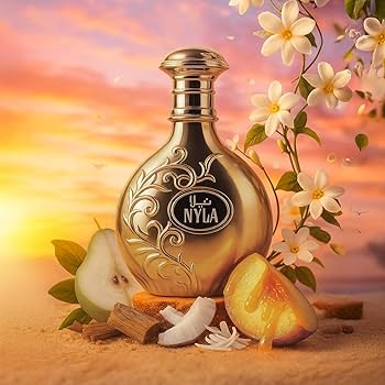 Nyla by Arabiyat Prestige Woman's Eau de Parfum 2.7FL OZ