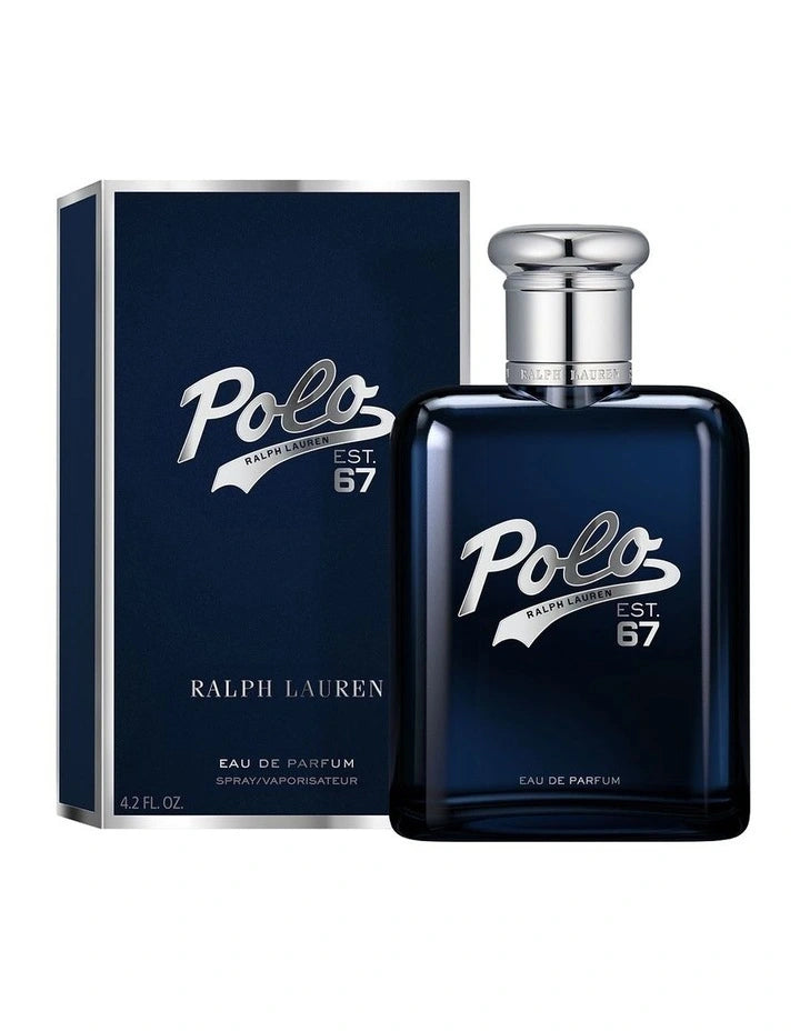 Polo 67 by Ralph Lauren. Men's Eau de Toilette. 4.2 FL OZ.