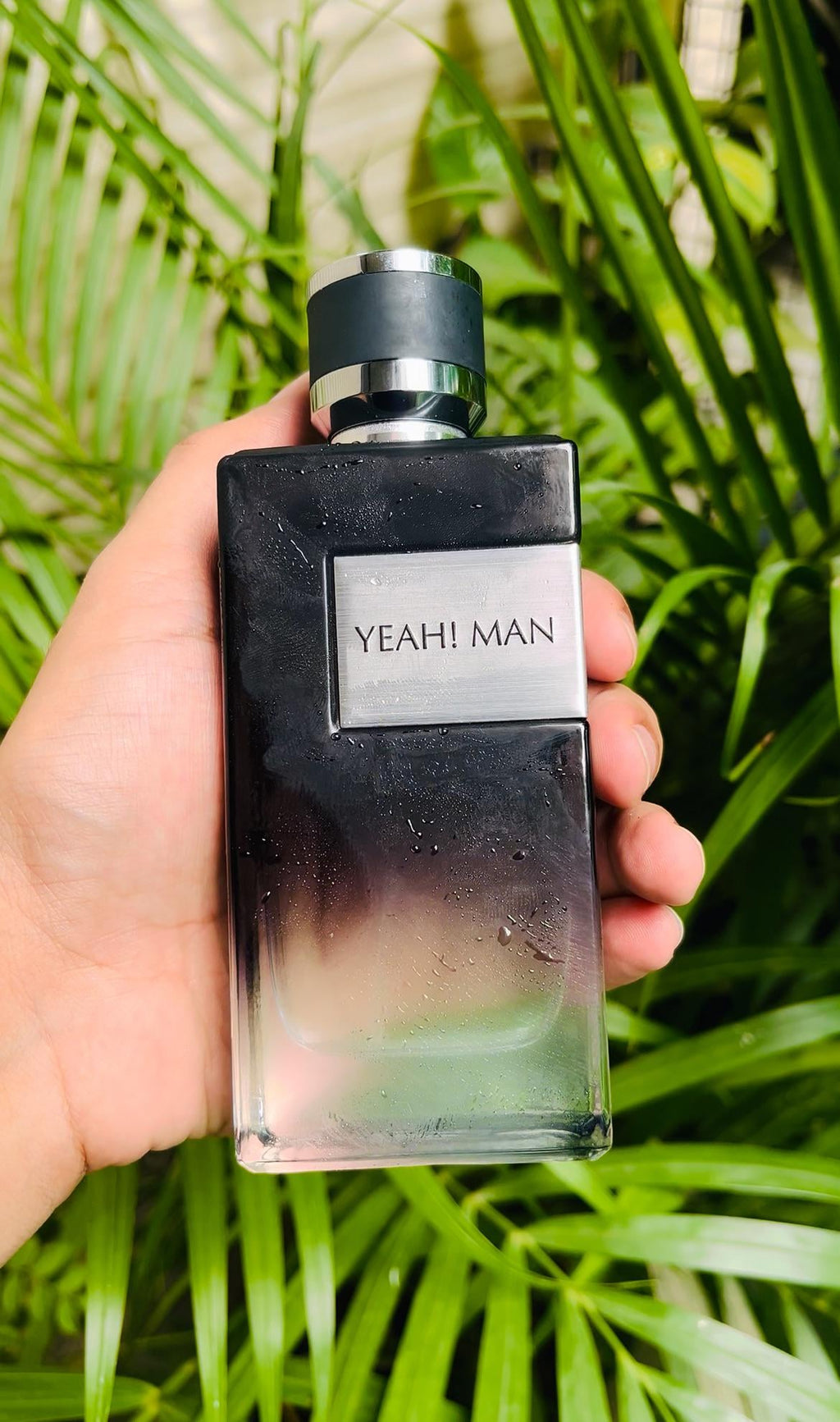 YEAH! By Maison Alhambra. Eau de Parfum for Men 3.4FL OZ