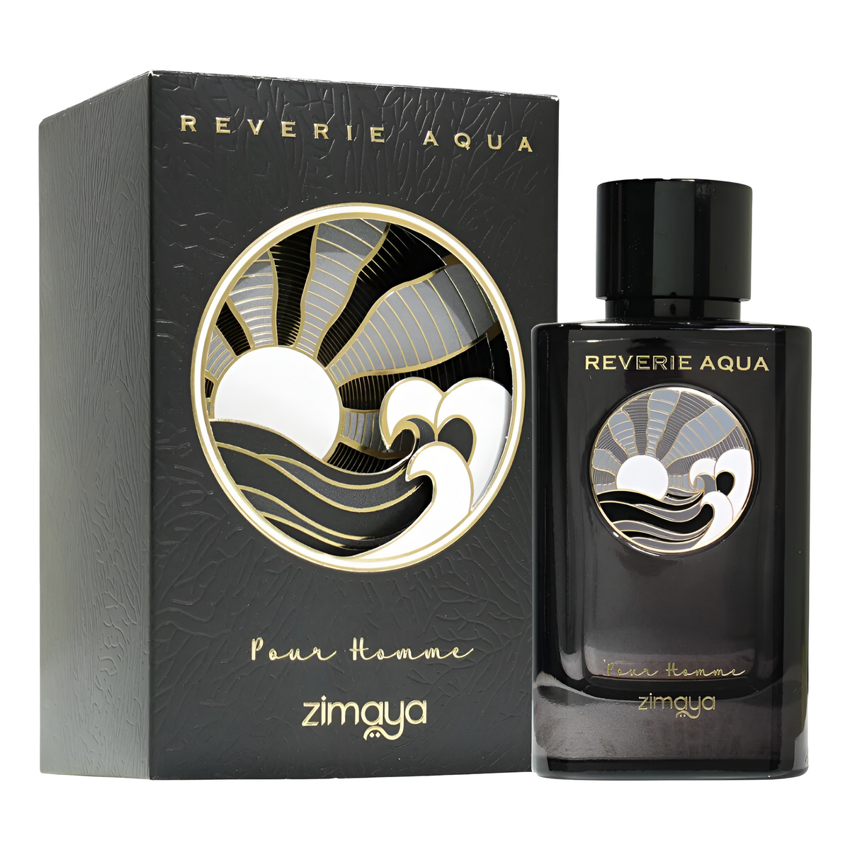 Reverie Aqua by Zimaya. Men's Eau de Parfum 3.4FL OZ.