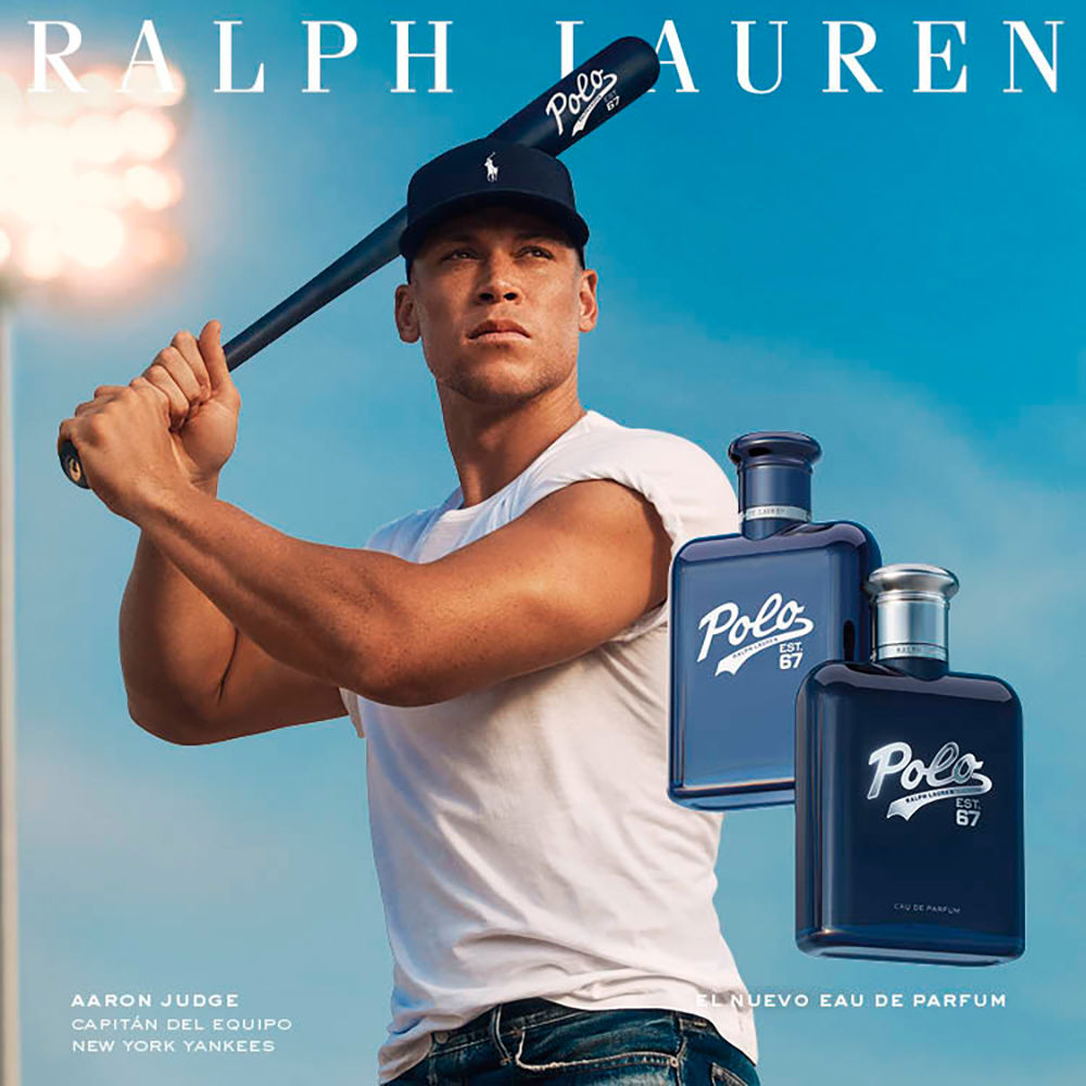 Polo 67 by Ralph Lauren. Men's Eau de Toilette. 4.2 FL OZ.