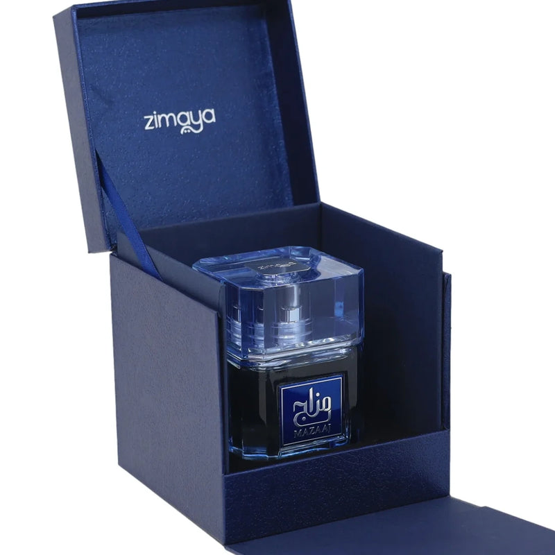 Mazaaj Infuse by Zamaya. Eau de Parfum (Unisex) 3.4FL OZ