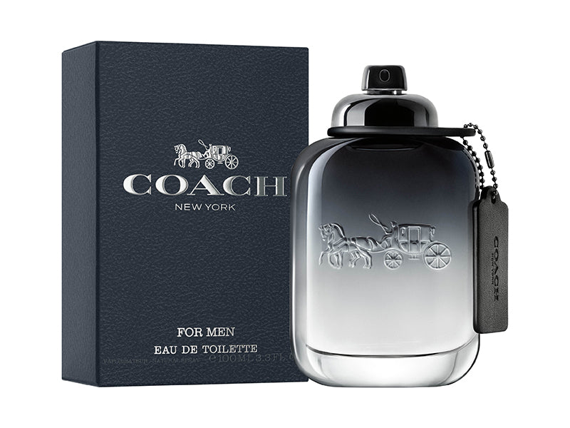 Coach New York for Men Eau de Toilette 3.3FL OZ.